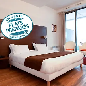 Residhotel Imperial Rennequin Апарт-отель