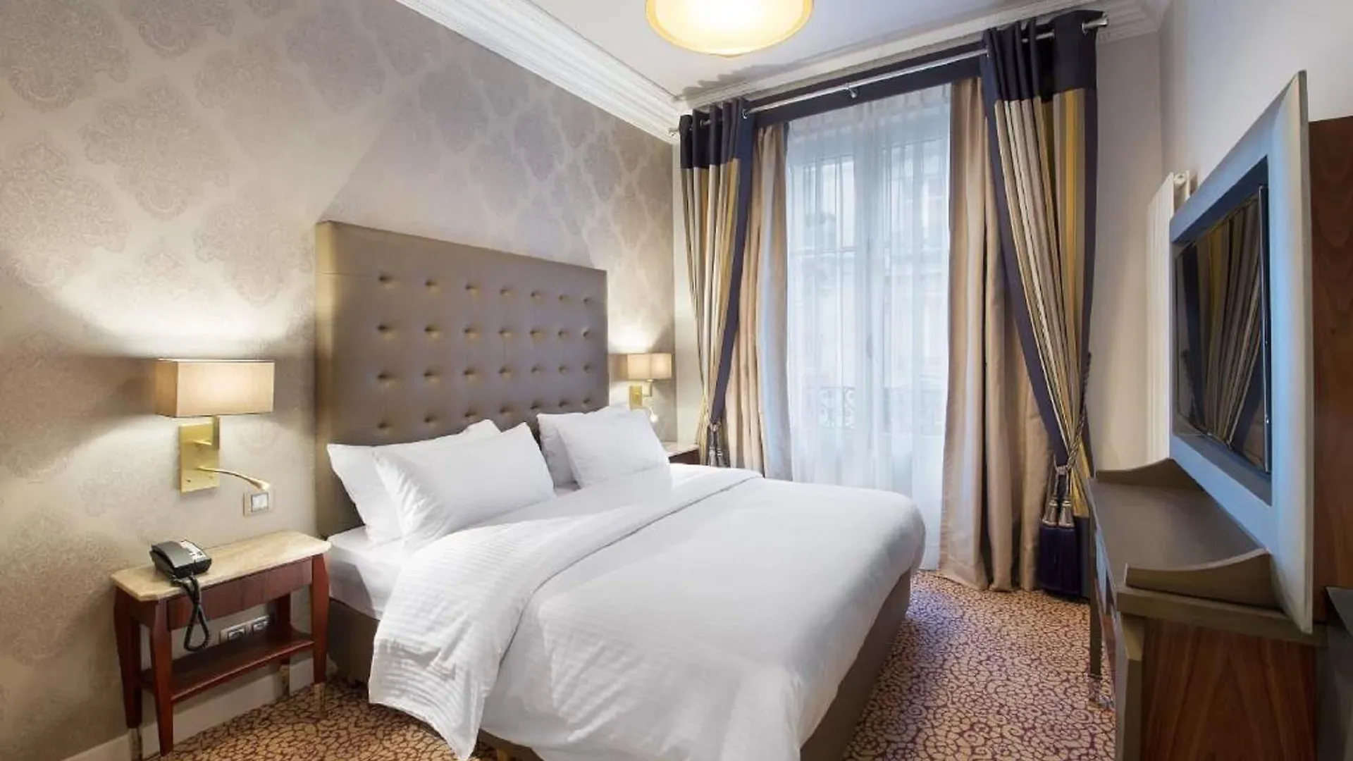 *** Aparthotel Villa Saint-Honore Paris France