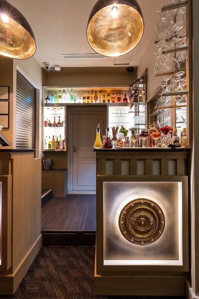 *** Aparthotel Villa Saint-Honore Paris France