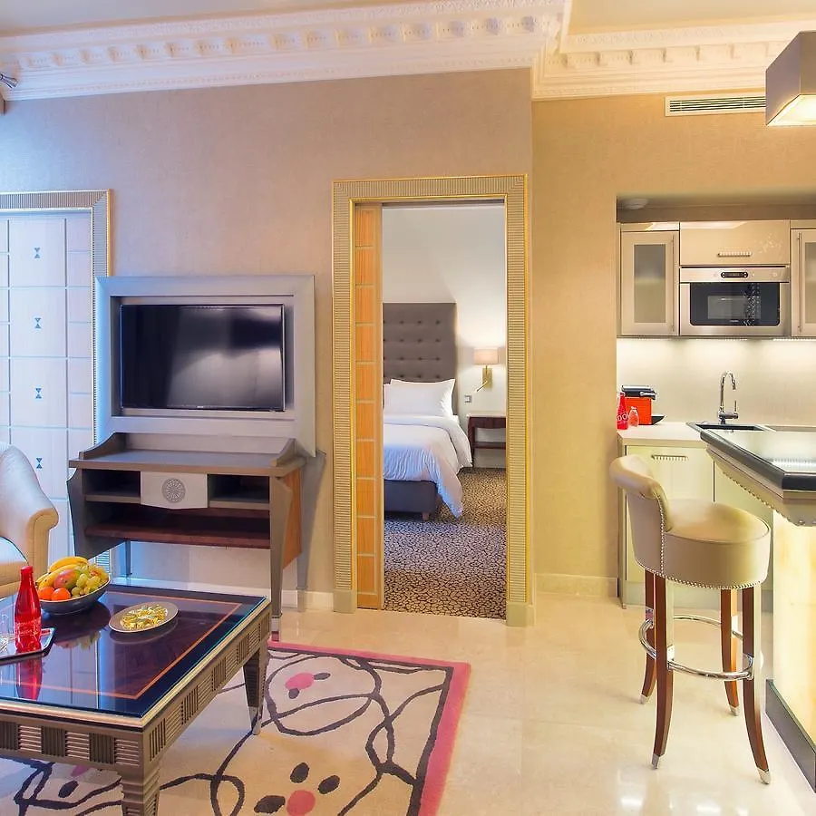 Villa Saint-Honore Paris Aparthotel