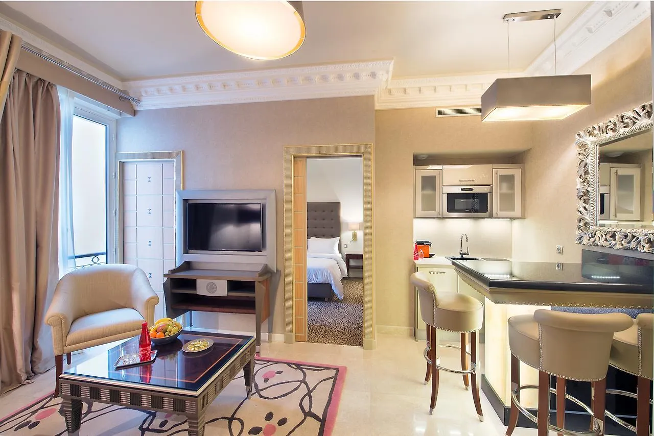 Villa Saint-Honore Paris Aparthotel