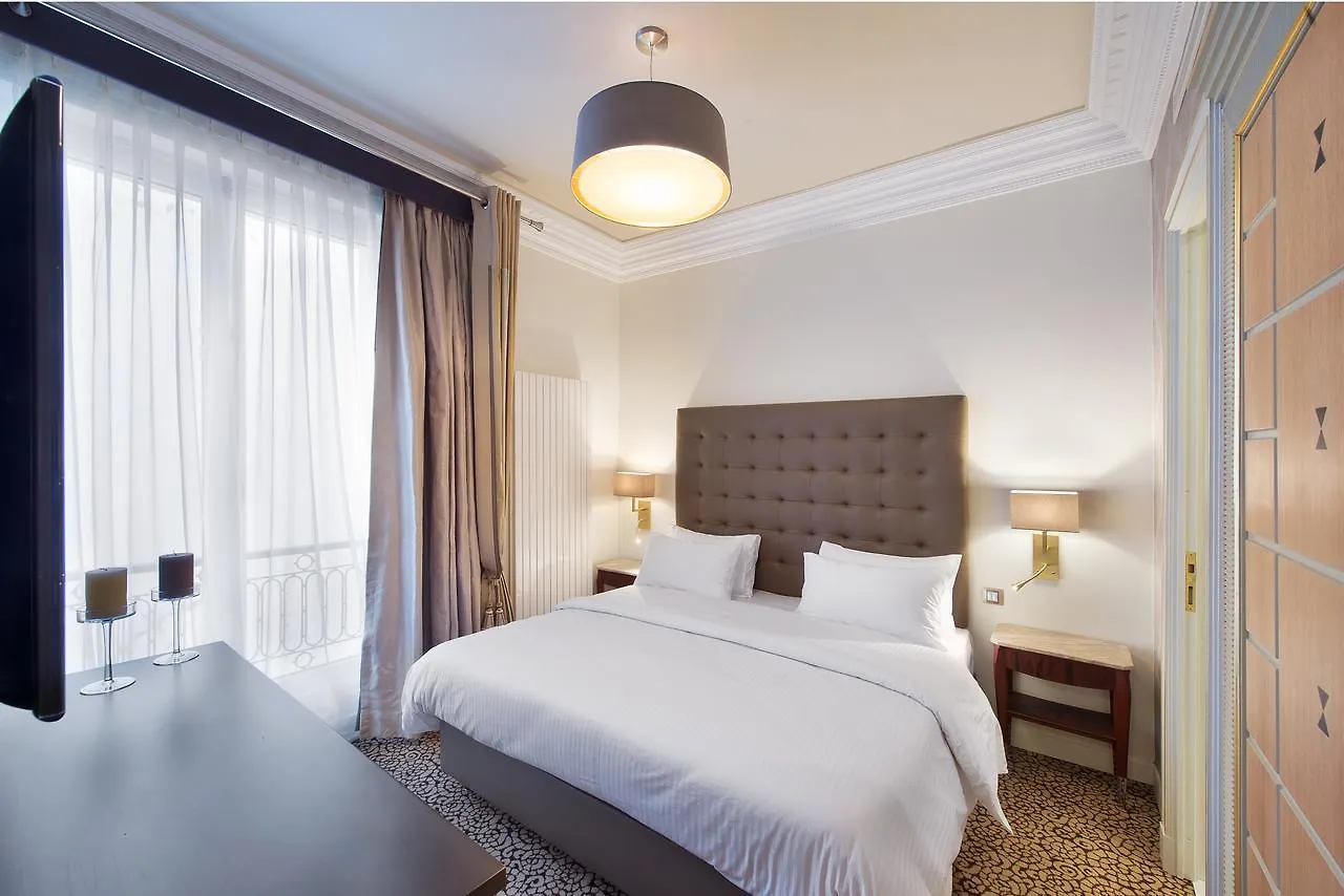 *** Aparthotel Villa Saint-Honore Paris France