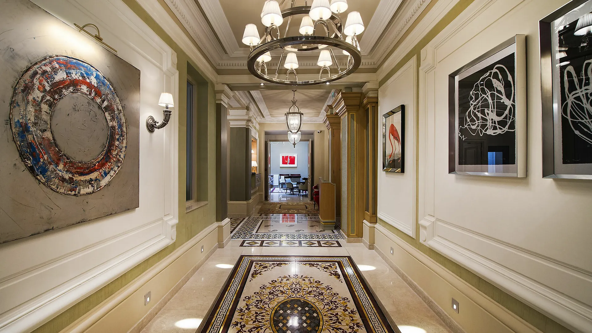 Aparthotel Villa Saint-Honore Paris