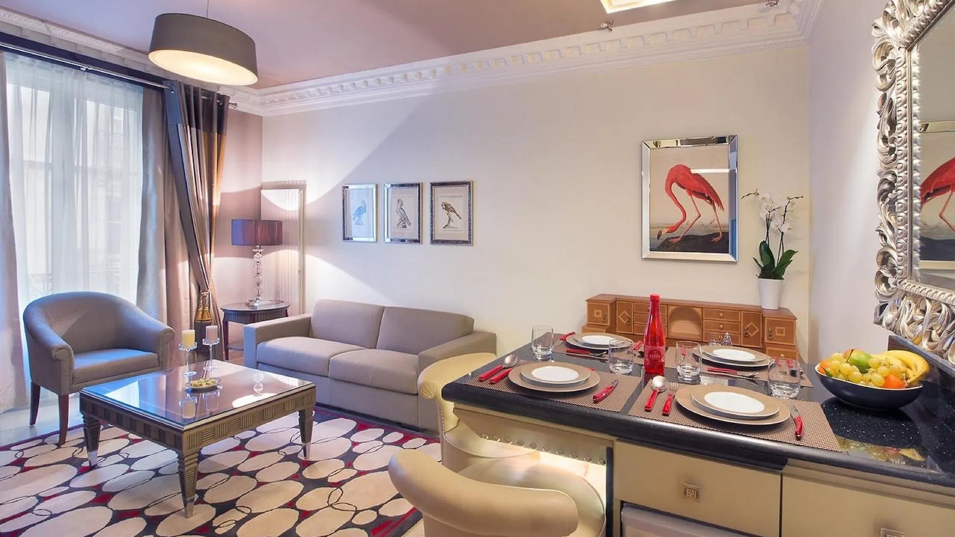 Villa Saint-Honore Paris France