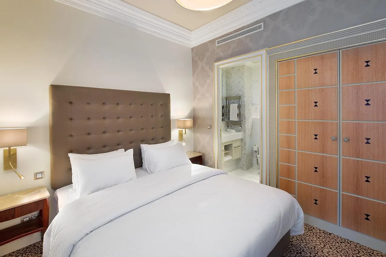 Aparthotel Villa Saint-Honore Paris