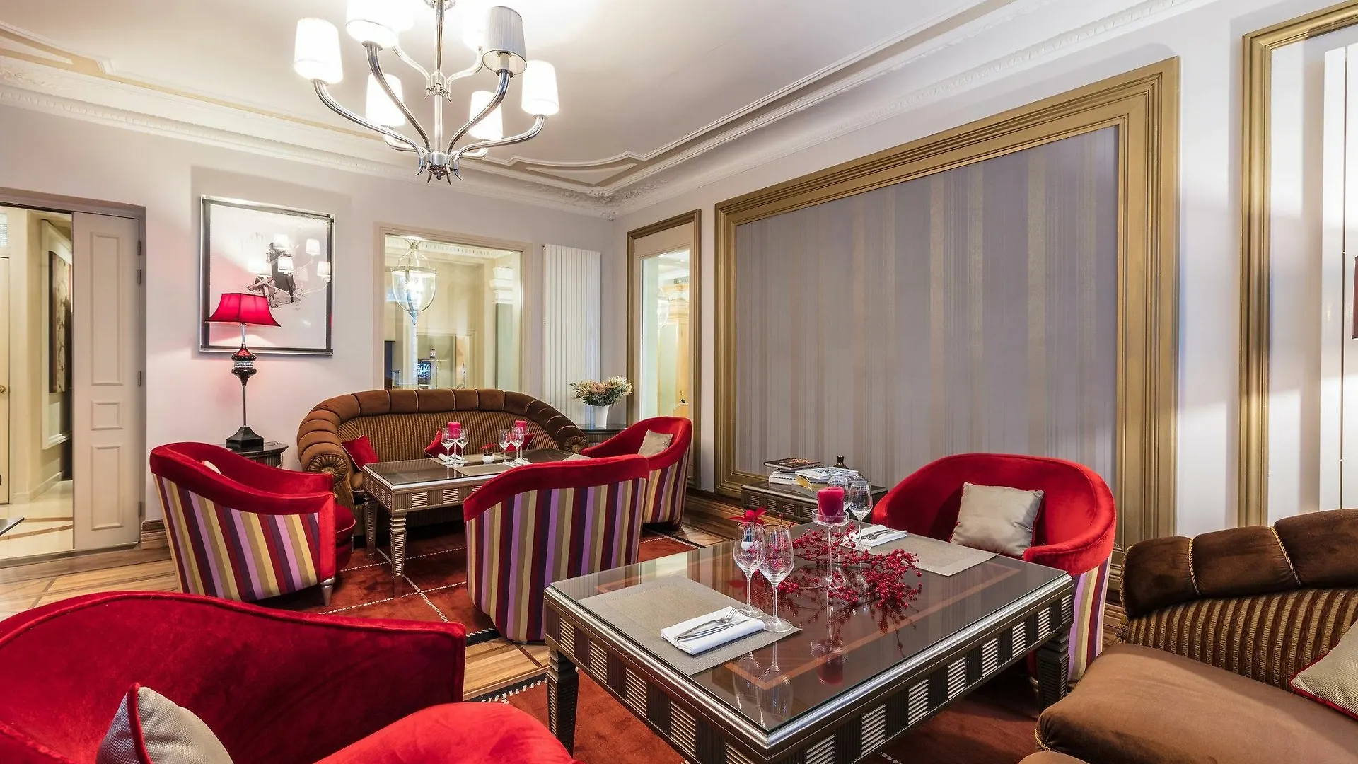 Villa Saint-Honore Paris France