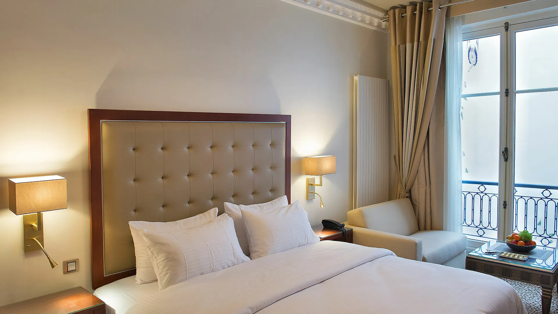 Villa Saint-Honore Paris