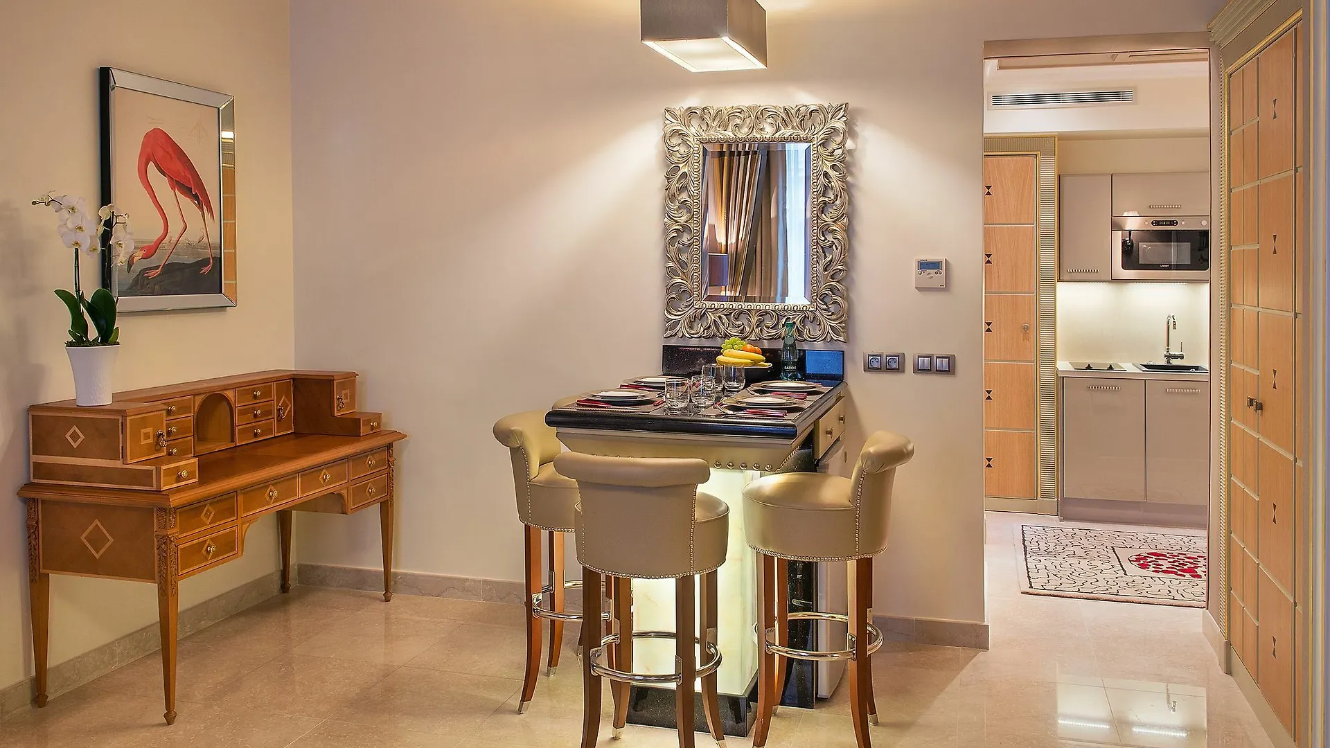 Villa Saint-Honore Paris Aparthotel