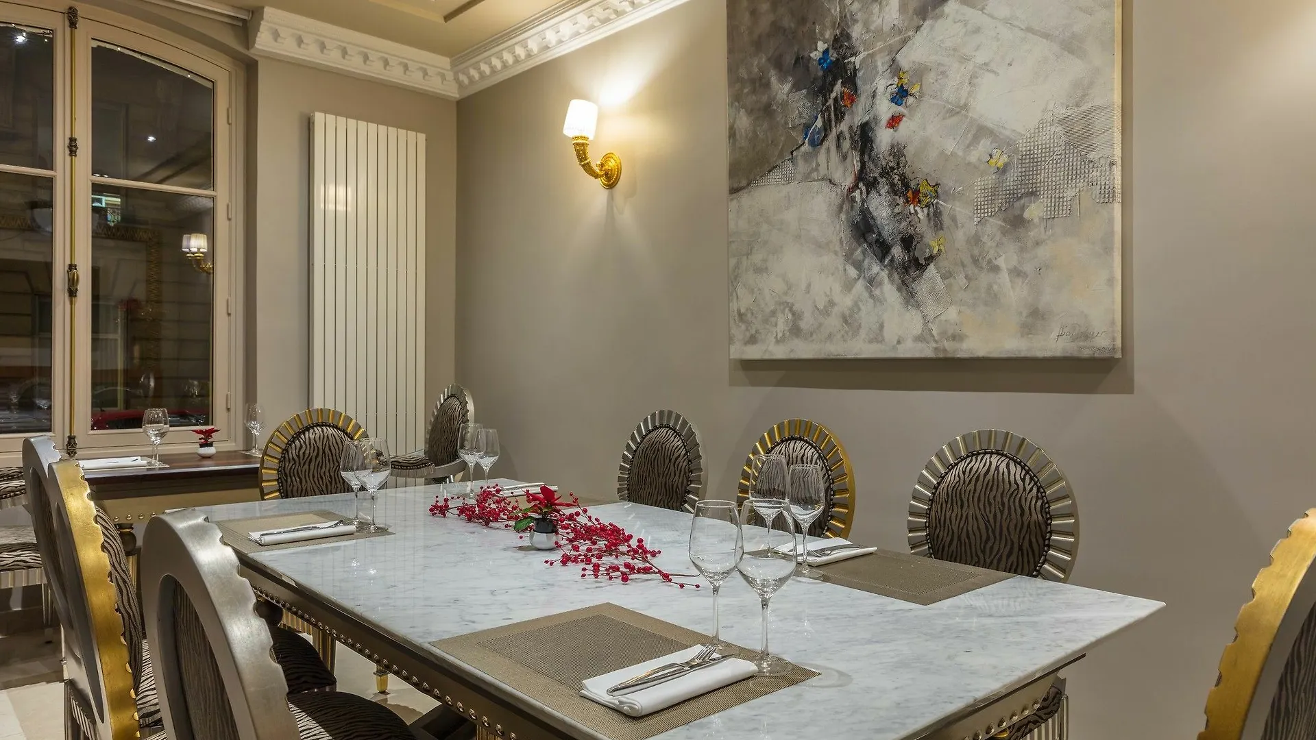 Aparthotel Villa Saint-Honore Paris