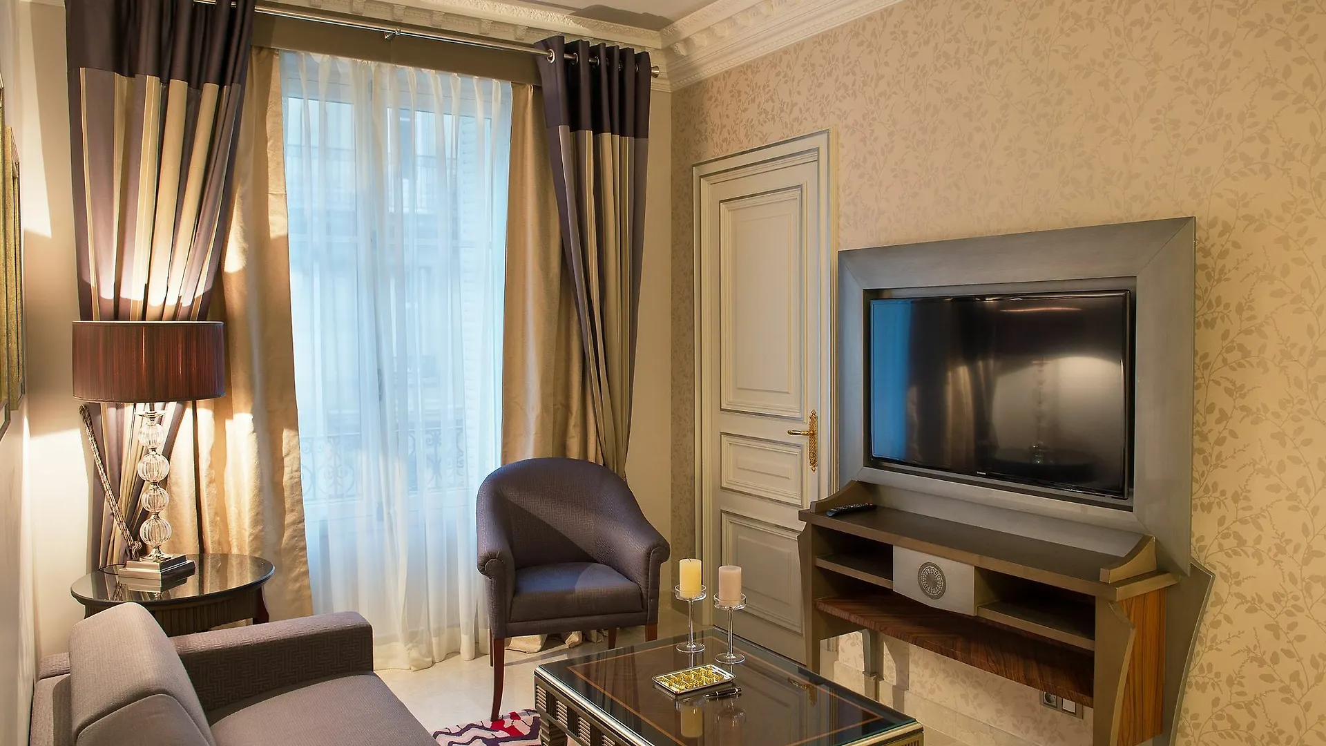 Villa Saint-Honore Paris Aparthotel